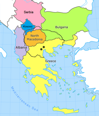 Macedonia (ancient kingdom)